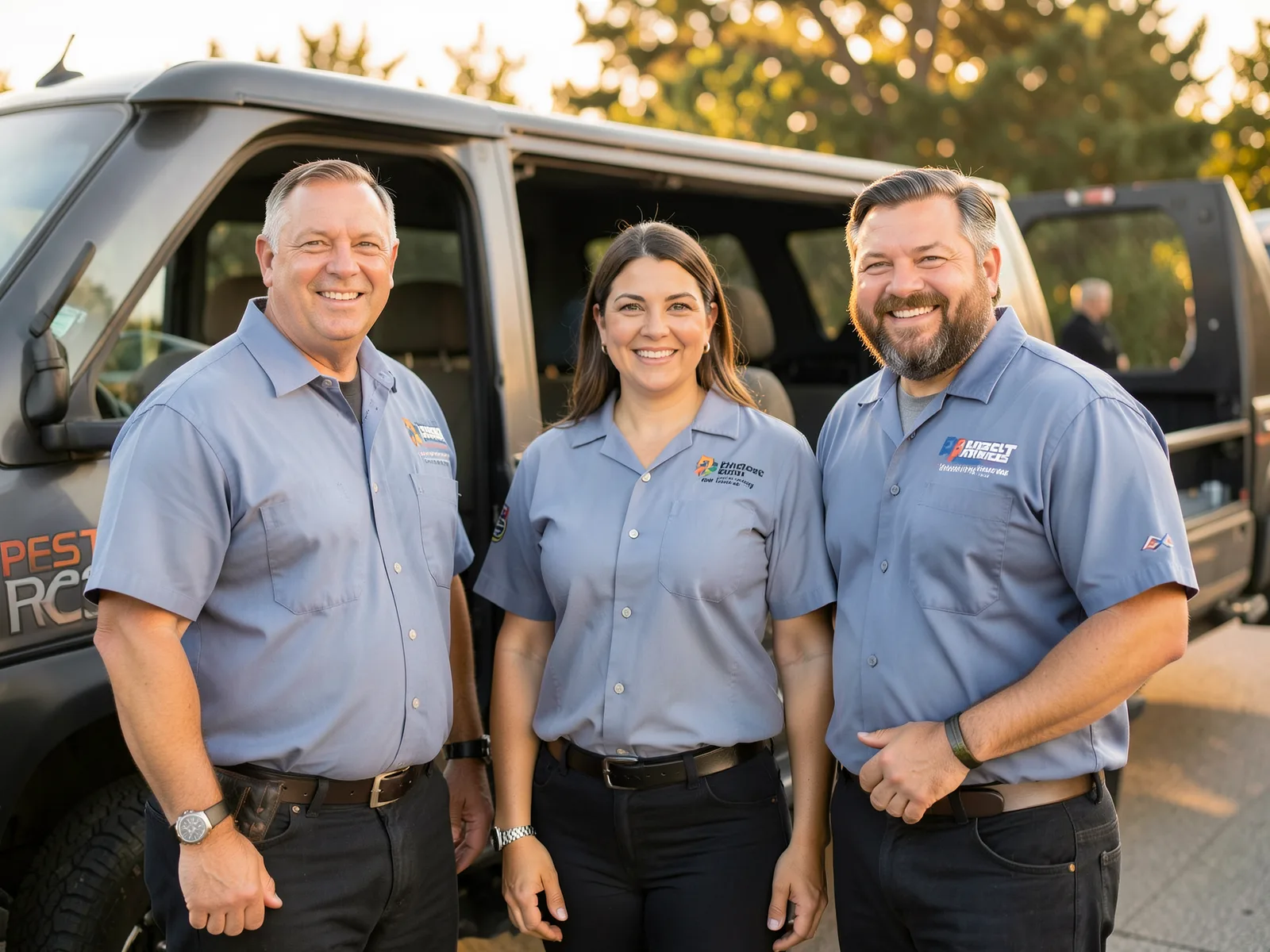 Pest Control company in Veblen, SD